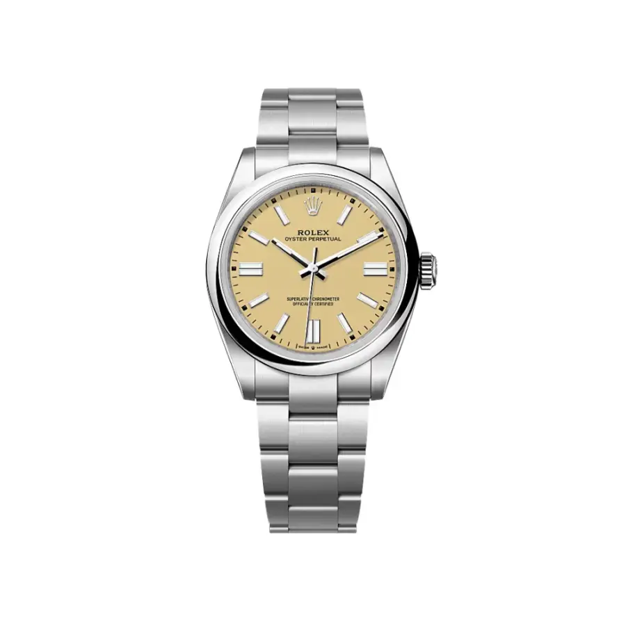 Rolex Oyster Perpetual 34 Ref. M124200-0007