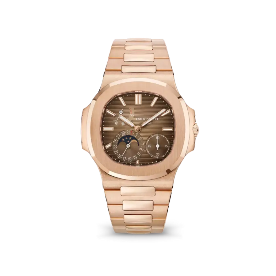 Patek Philippe Nautilus 5712/1A‑001 – Stainless Steel Moon Phase