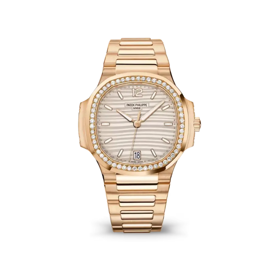 Patek Philippe Ladies Nautilus 7118/1200R‑001