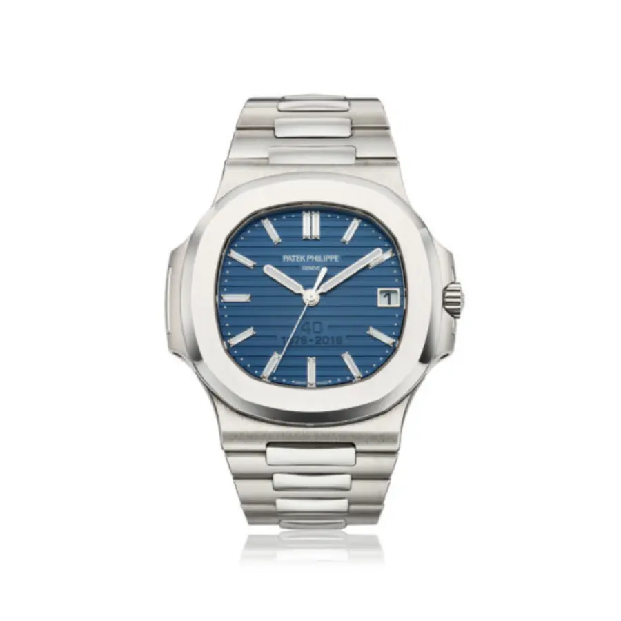 Patek Philippe Nautilus 5711/1P 40th Anniversary