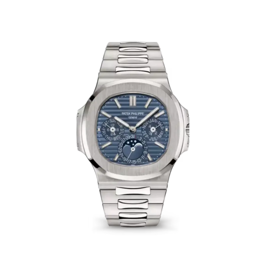 Patek Philippe Nautilus Grand Complication Perpetual Calendar Watch – 5740/1G-001