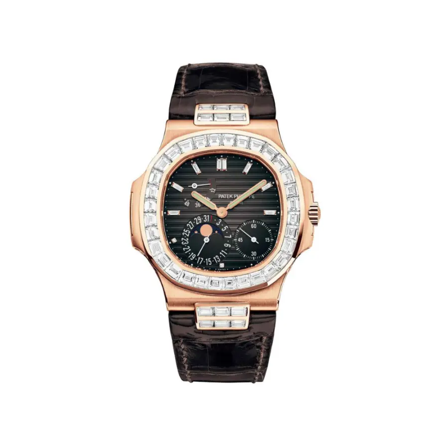 Patek Philippe Nautilus Watch – 5724R-001