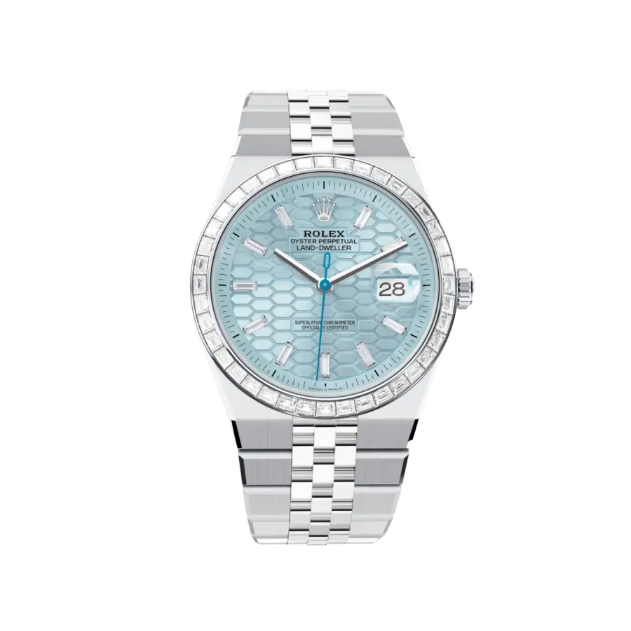 Rolex Land-Dweller 127336