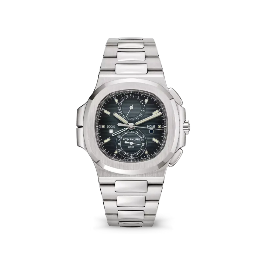 Patek Philippe Chronograph Dual Time 5990/1A-011