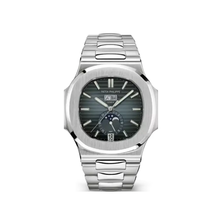 Patek Philippe Nautilus Blue 5726/1A-014 40.5mm