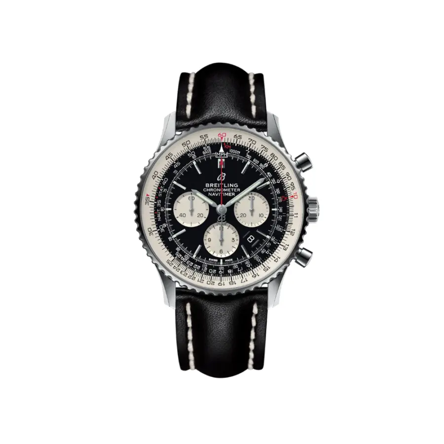 Breitling Navitimer B01 Chrono Ref#AB0127211B1X1