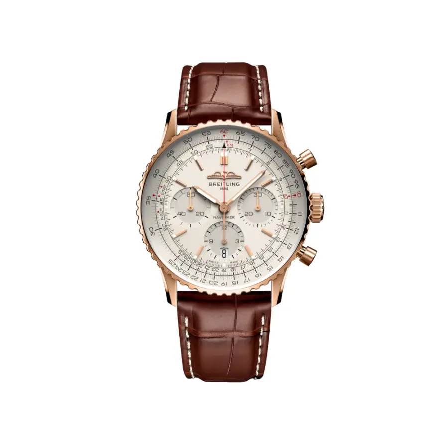 Breitling Navitimer B01 Chrono Ref#RB0139211G1P1