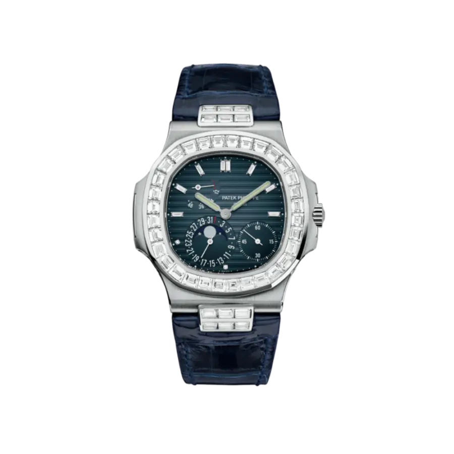 Patek Philippe Nautilus Watch – 5724G-001