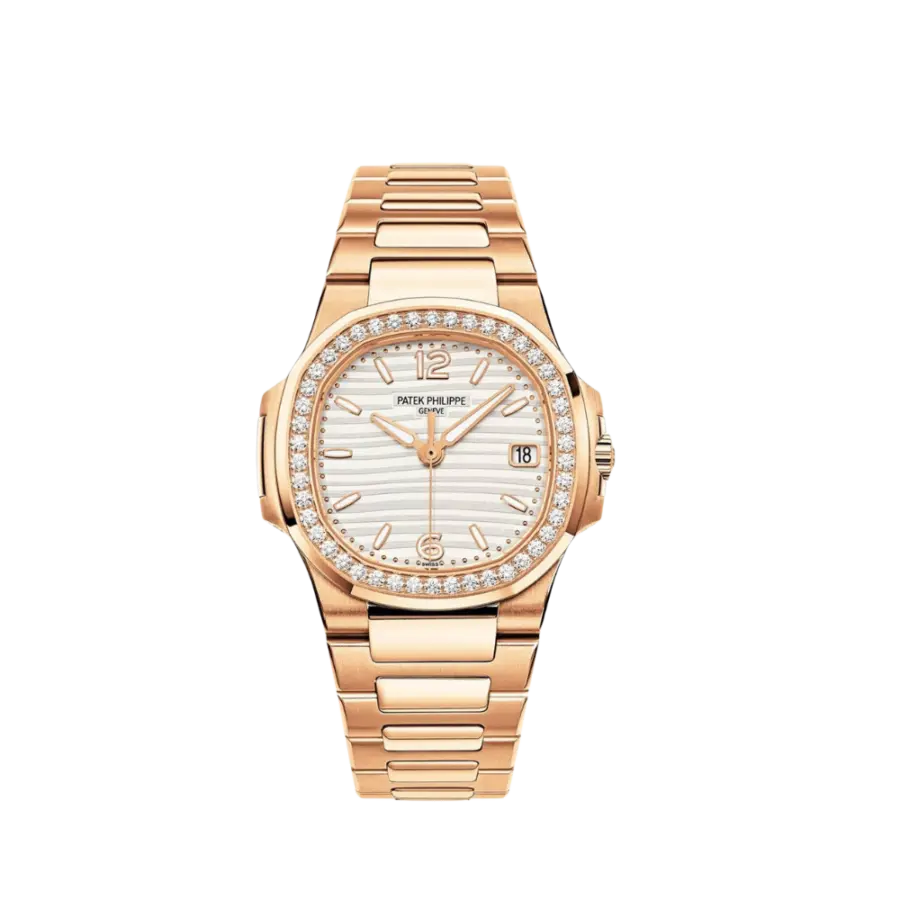 Patek Philippe Ladies Nautilus 7010/1R-011