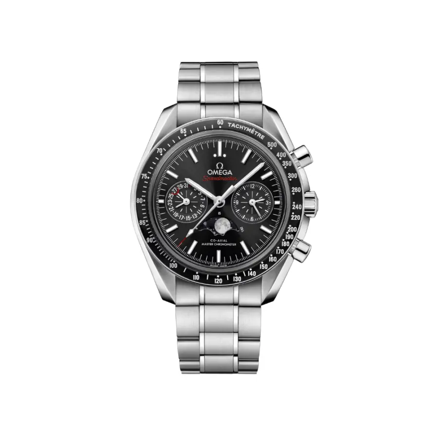 Omega Speedmaster MOONPHASE CO‑AXIAL MASTER