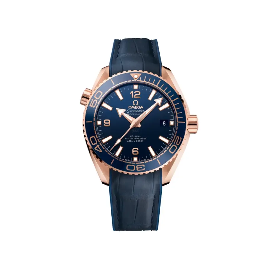Omega Seamaster PLANET OCEAN 600M