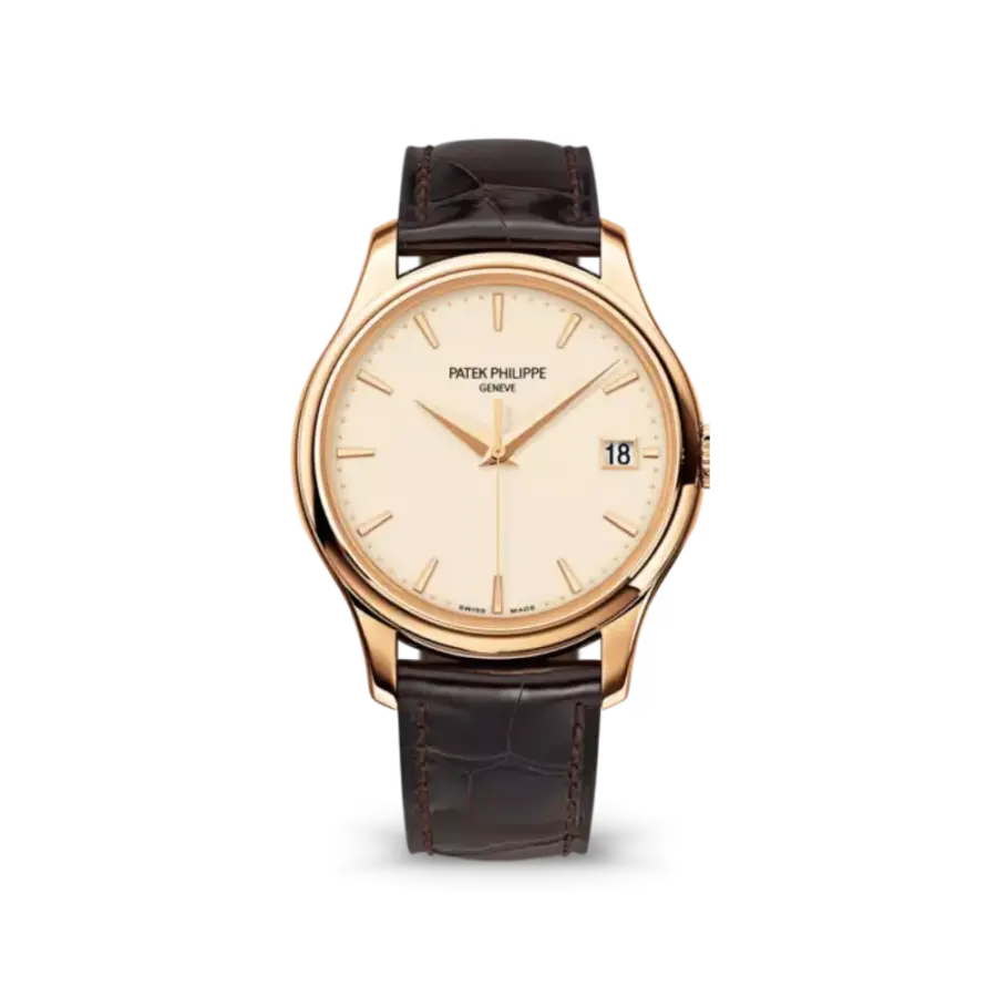 Patek Philippe Calatrava Ivory Dial 5227R-001