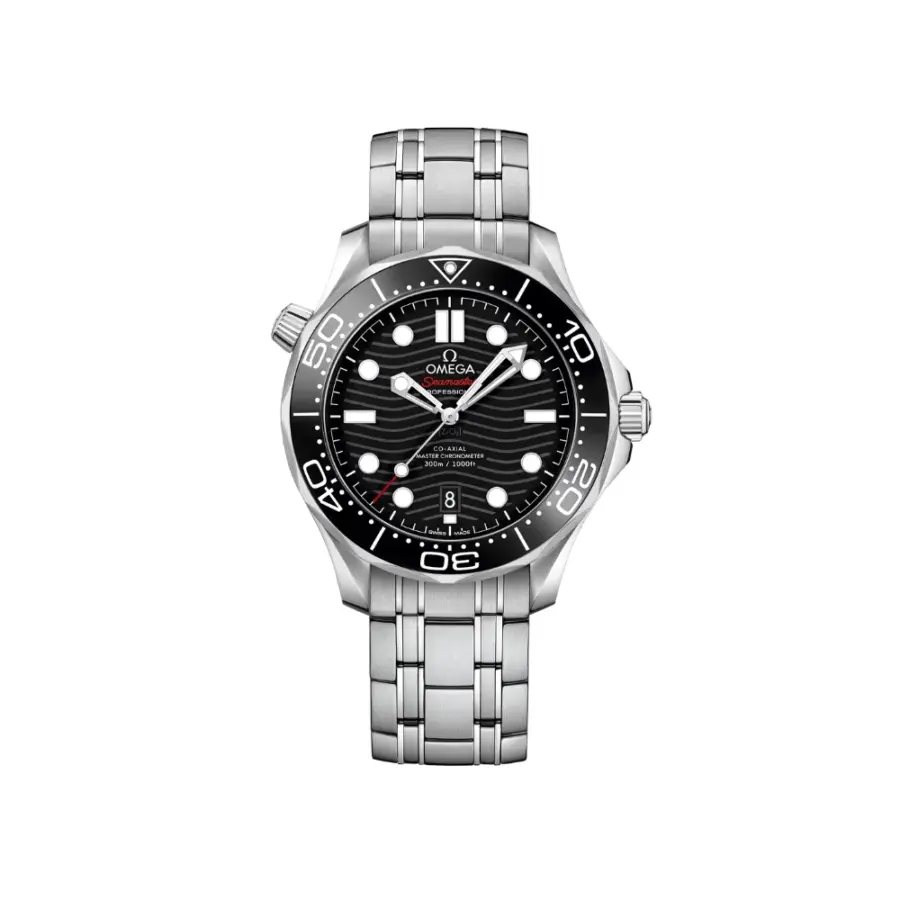 Omega Seamaster DIVER 300M CO‑AXIAL MASTER CHRONOMETER Ref.210.30.42.20.01.001