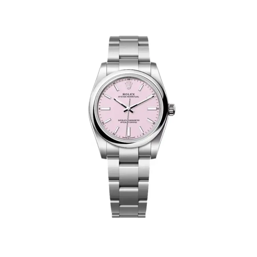 Rolex Oyster Perpetual 34 Ref. M124200-0009