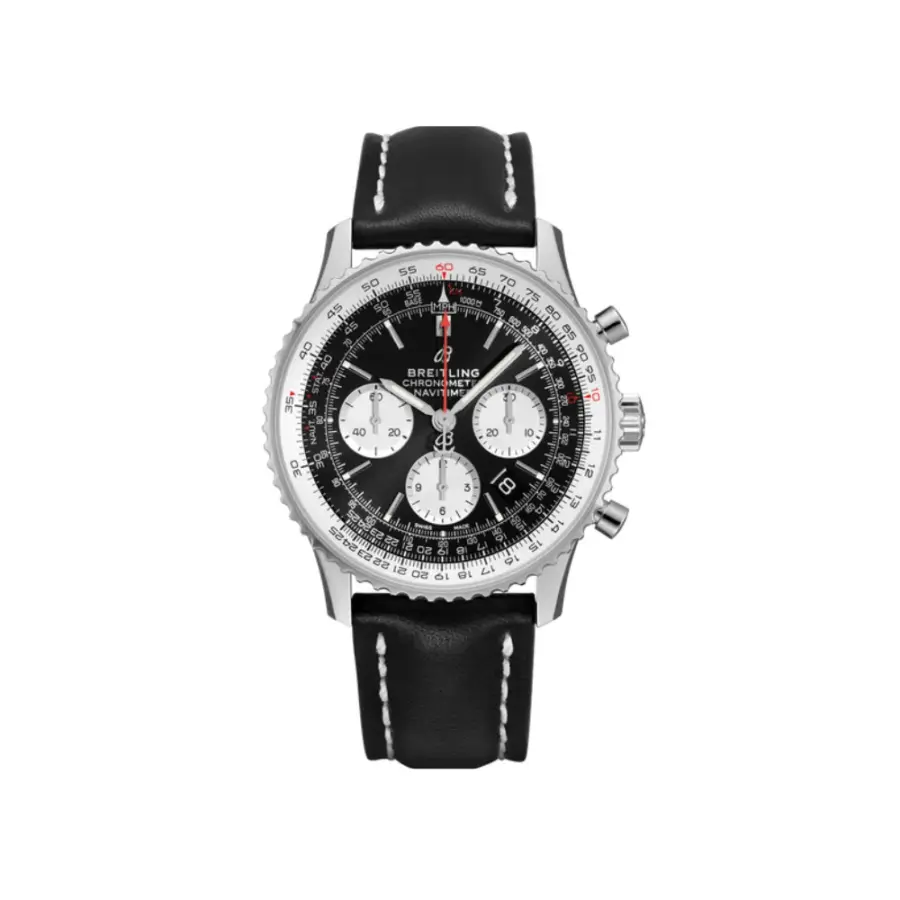 Breitling Navitimer 1 Chronograph Ref# AB0121211B1X2