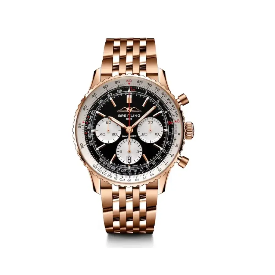 Breitling Navitimer B01 Chronograph Ref. RB0138211B1R1