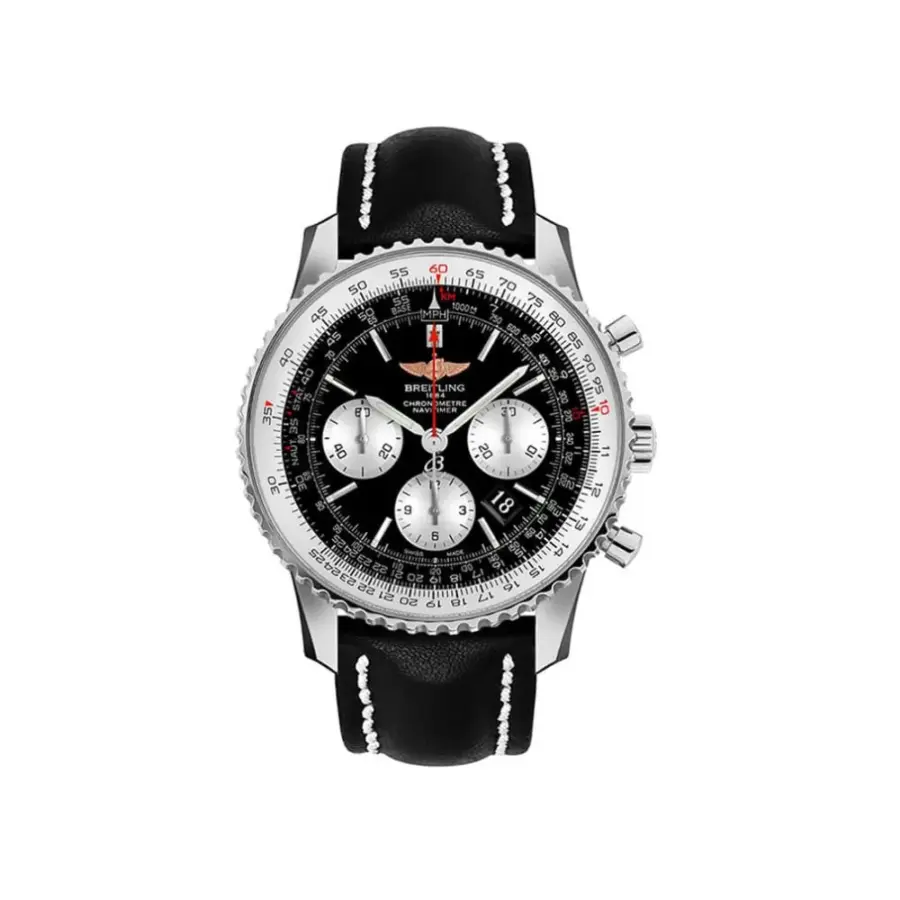 Breitling Navitimer 01 Chronograph 46 mm – Ref. AB012721‑BD09‑441X‑A20BA.1