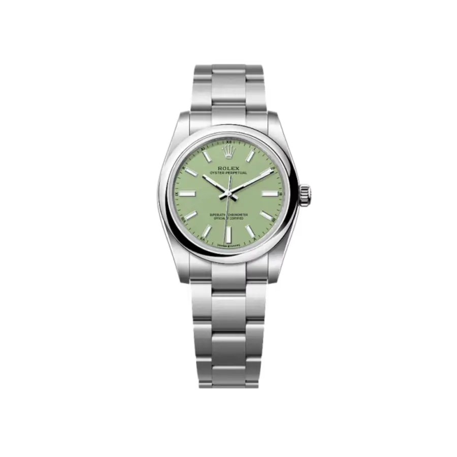 Rolex Oyster Perpetual 34 Ref. M124200-0006