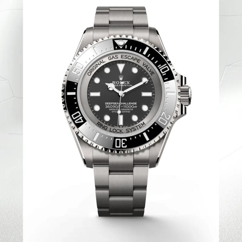 Rolex Deepsea Challenge Oyster, 50 mm, RLX titanium M126067