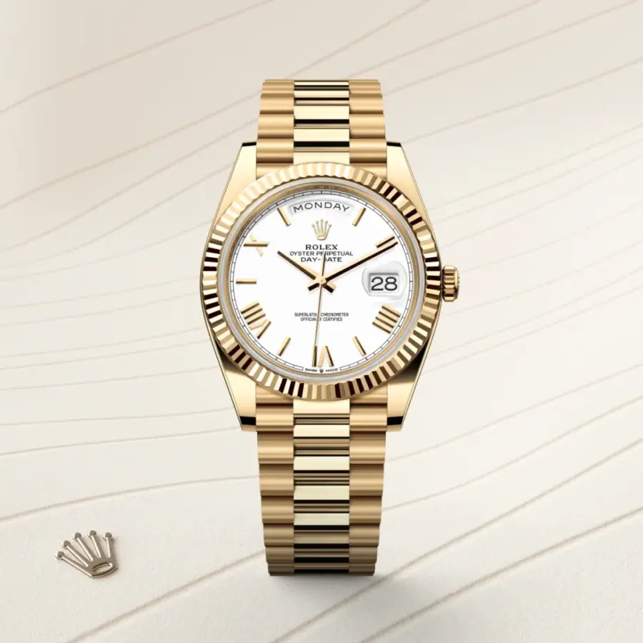 Rolex Day-Date Oyster, 40mm, yellow gold M228238